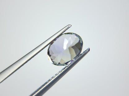 0876-17　バイカラータンザナイト　1.32ct