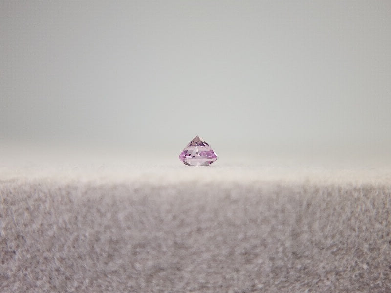 0020-2-2　ピンクトパーズ　0.18ct