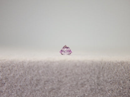 0020-2-2　ピンクトパーズ　0.18ct