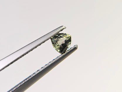 g-SA-2　グリーンサファイア　0.29ct