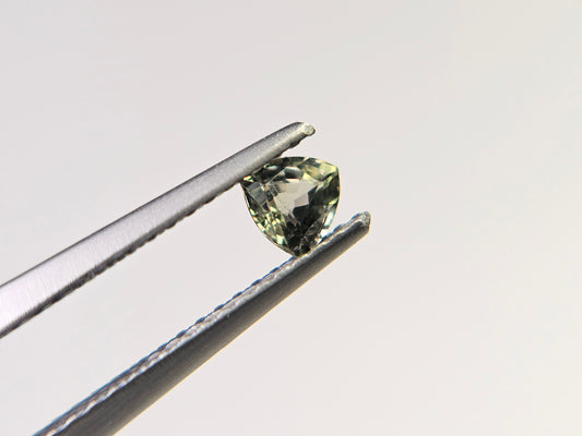 g-SA-2　グリーンサファイア　0.29ct