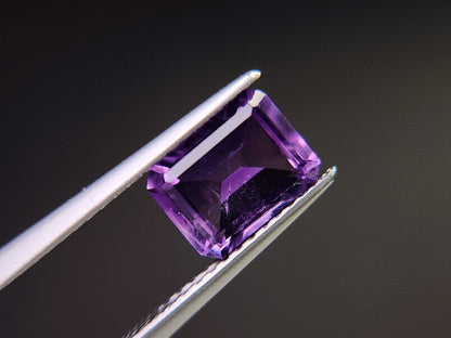 AM-31　アメジスト　1.24ct