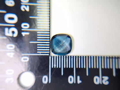 0931-4　ロンドンブルートパーズ　3.05ct
