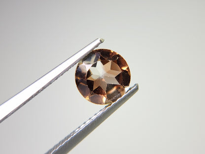 0020-10　シャンパントパーズ　1.44ct