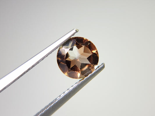 0020-10　シャンパントパーズ　1.44ct