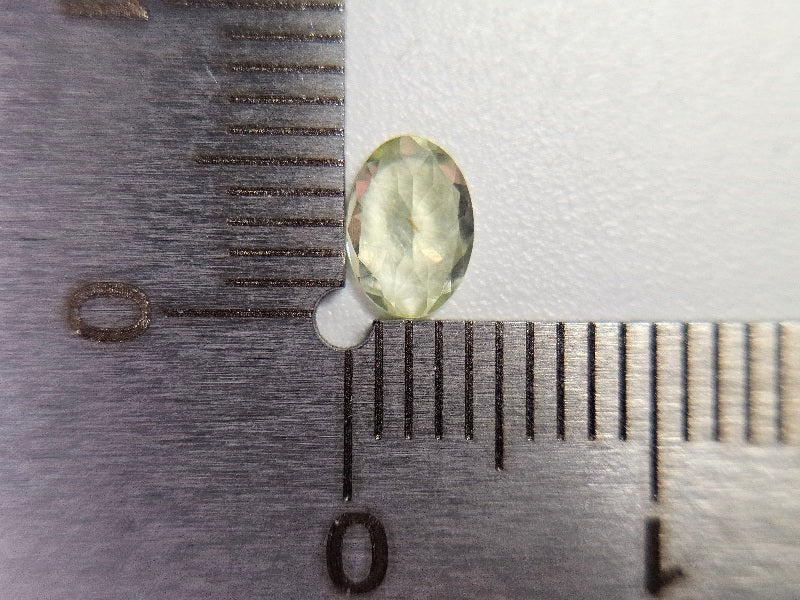 PCRS-3　パロットクリソベリル　0.53ct