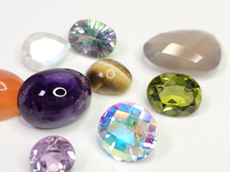 Wkar-100　訳あり東洋ルース　30.81ct