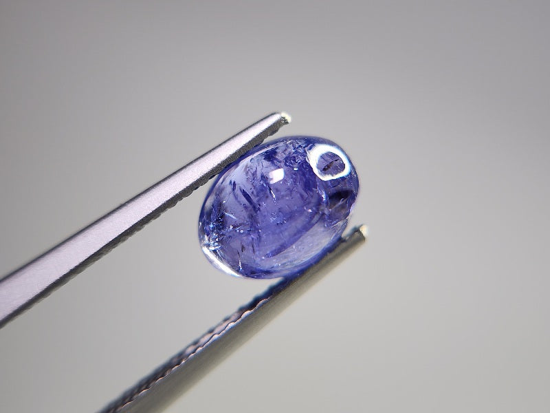 0011-11　タンザナイト　1.69ct