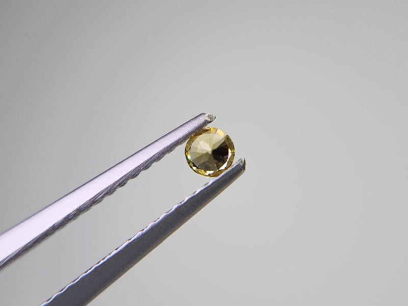 0090-26　モンタナサファイア　0.14ct