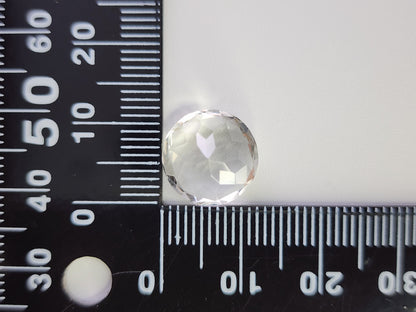 0901-3　水晶　6.44ct