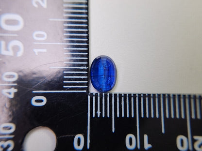 0035-1-22　カイヤナイト　1.74ct