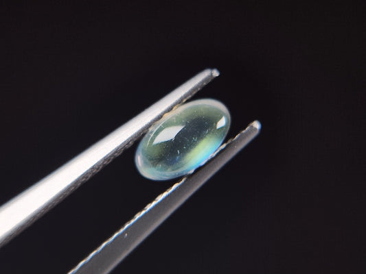 【500円均一】11/3正午まで　アンデシンラブラドライト　0.77ct　8