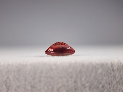 0504-13　バイカラーアンデシン　0.63ct