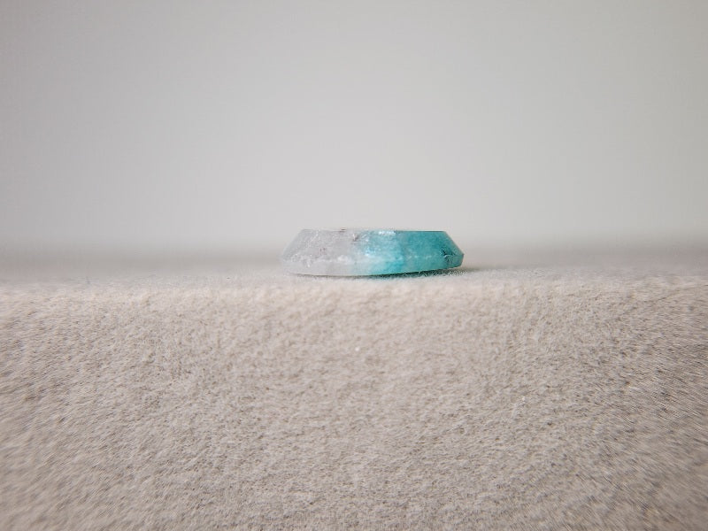 0889-36　アマゾナイトインクォーツ　3.68ct