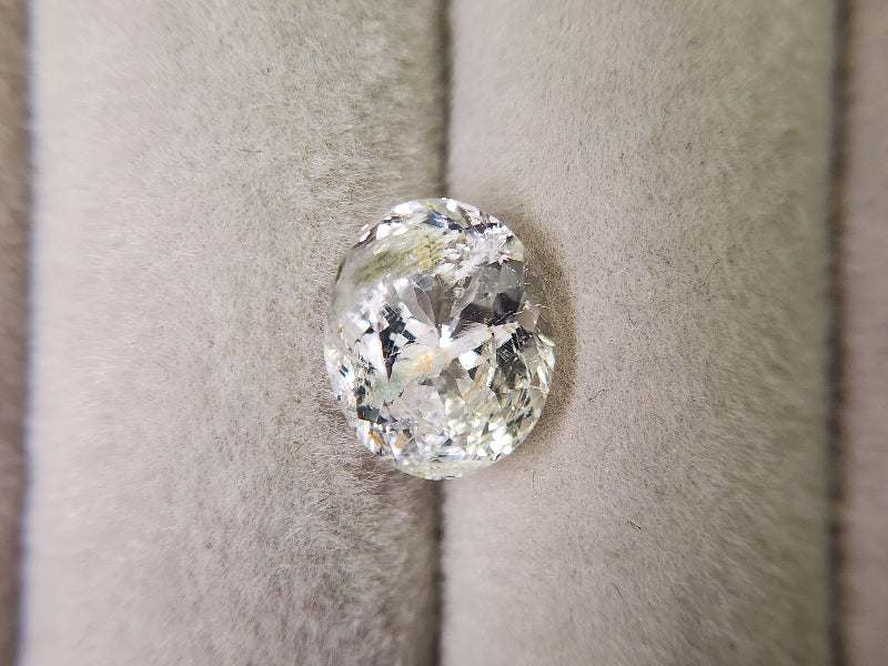 0020-5-1　ルチルイントパーズ　3.64ct