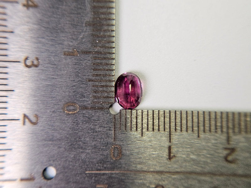 RDGA-7　ロードライトガーネット　1.15ct