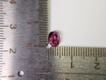 RDGA-7　ロードライトガーネット　1.15ct