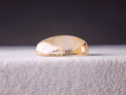 rQ-8　ルチルクォーツ　7.47ct