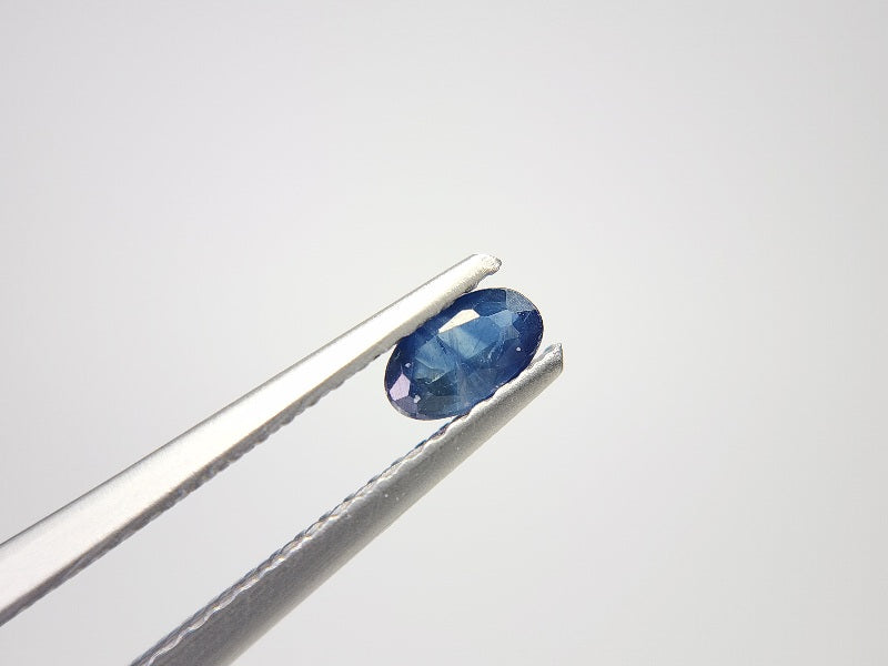 0154-10　バイカラーサファイア　0.31ct