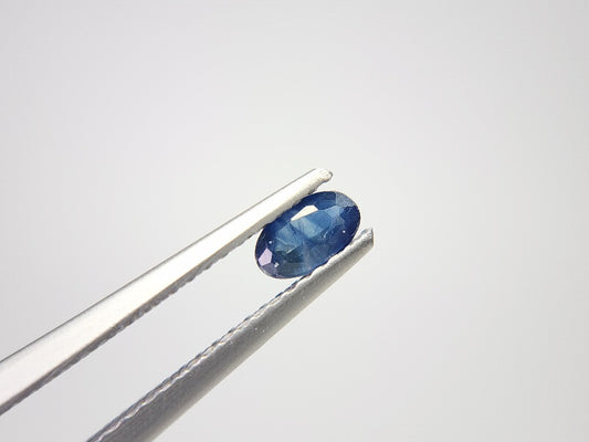 0154-10　バイカラーサファイア　0.31ct