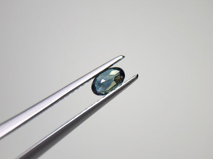 bcSA-7　バイカラーサファイア　0.35ct
