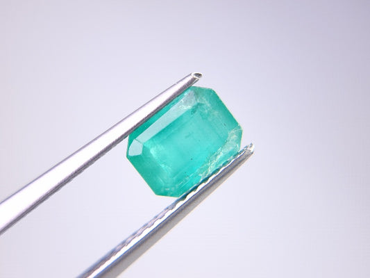 EM-16　エメラルド　1.19ct