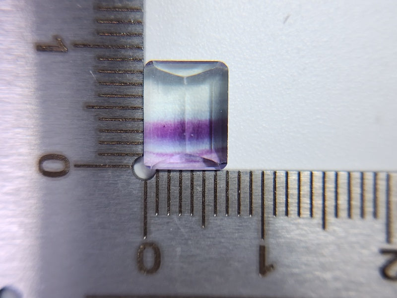 bc-FLO-37　バイカラーフローライト　2.77ct