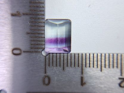bc-FLO-37　バイカラーフローライト　2.77ct