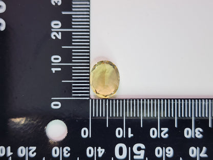 0091-2　イエローラブラドライト　3.37ct