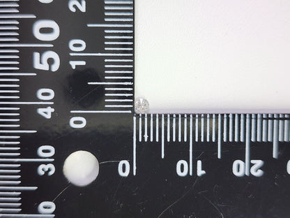 0015-1-1　ダイヤモンド　0.06ct