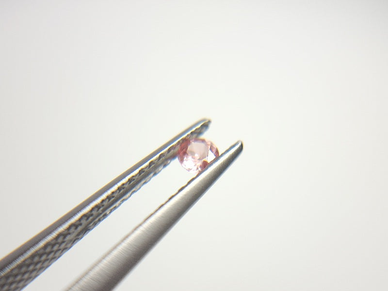 ROD-3　ロードクロサイト　0.09ct
