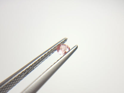 ROD-3　ロードクロサイト　0.09ct