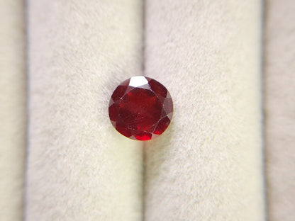 0910-5-2　ガーネット　2.61ct
