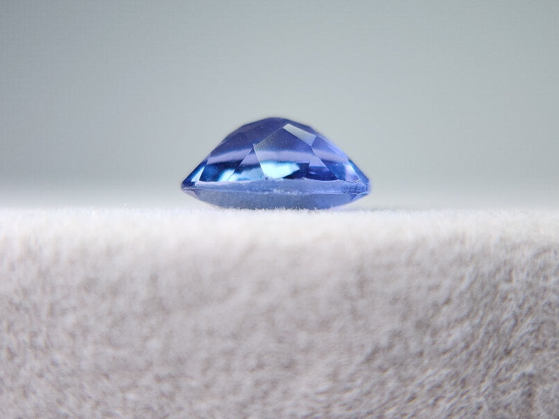 0930-4　カラーチェンジフローライト　1.38ct