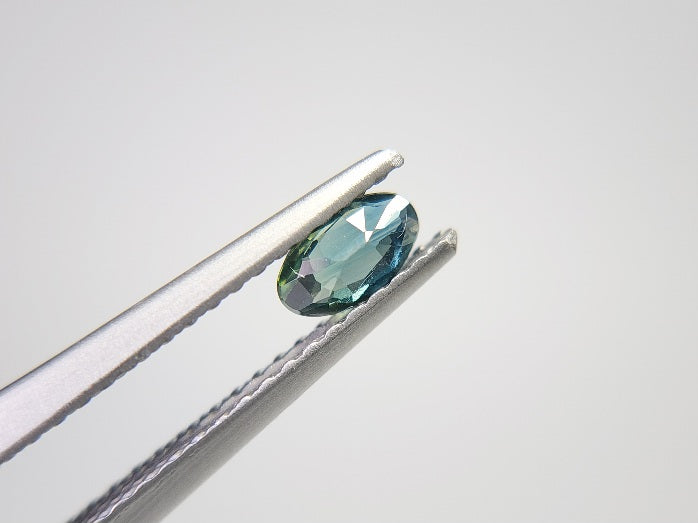 0154-9　バイカラーサファイア　0.26ct