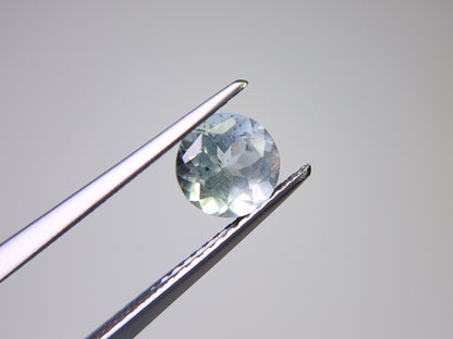 0878-3-1　グリーンベリル　0.81ct