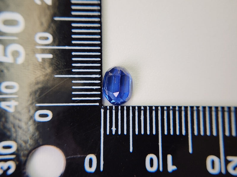 0942-2  カイヤナイト  1.52ct