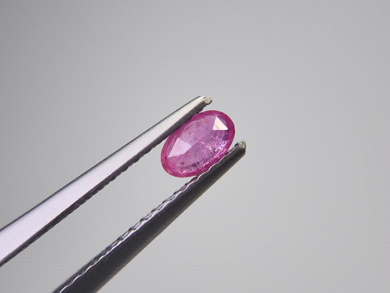 0028-1　ピンクサファイア　0.32ct