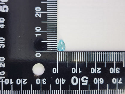 0461-10　アパタイト　0.52ct