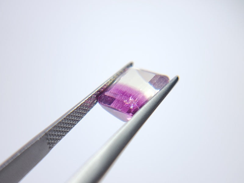 bc-FLO-13　バイカラーフローライト　4.14ct