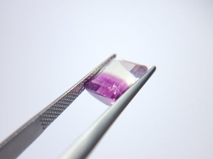 bc-FLO-13　バイカラーフローライト　4.14ct