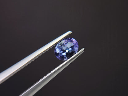 0654-2-5　ゾイサイト　0.32ct