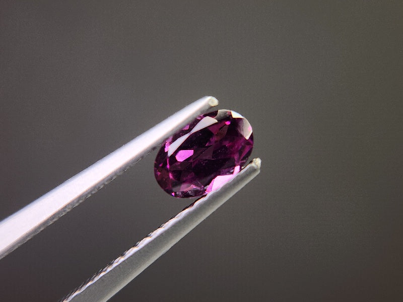 【500円均一】1/12正午まで　ロードライトガーネット　0.64ct　1