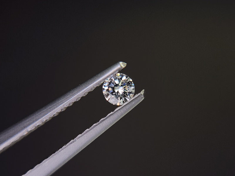 0015-1-17　ダイヤモンド　0.11ct
