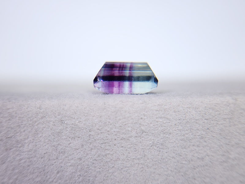 bc-FLO-38　バイカラーフローライト　2.75ct