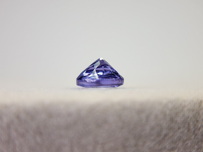 0153-4　タンザナイト　0.81ct