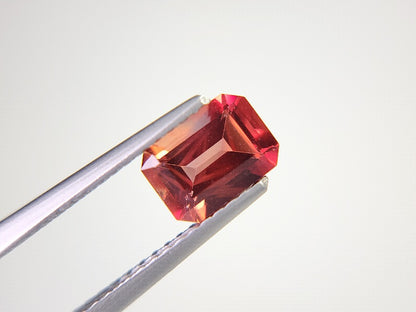 0151-2-9　バイカラーアンデシン　1.03ct