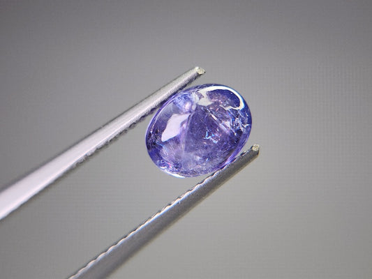 0011-14　タンザナイト　1.62ct