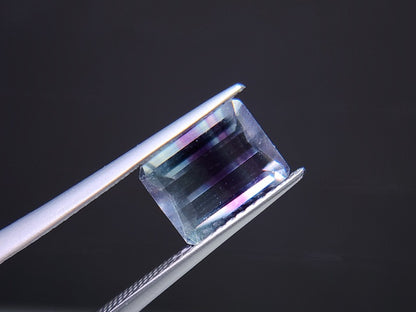 bc-FLO-36　バイカラーフローライト　2.78ct