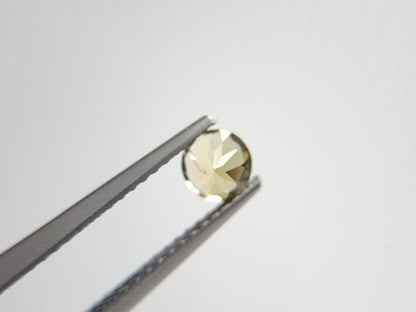 0657-19-2　ゾイサイト　0.49ct